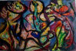 After Dark 24x28