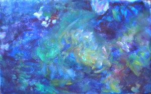 Amorphous, 20 x 28
