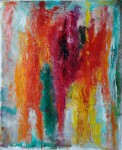 Pledge, 20 x 24
