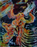 Turkey, 20 x 24
